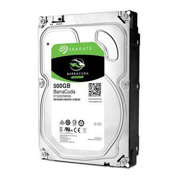 Seagate 500GB 7/24 Güvenlik Diski